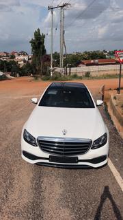 Mercedes-Benz E300 2019 White for sale