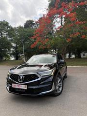 Acura RDX Tech Pkg SH-AWD 2020 Black for sale