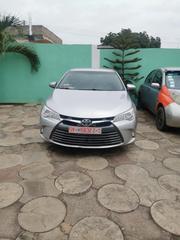 Toyota Camry 2016 Silver for sale