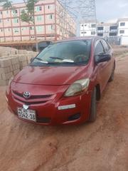 Toyota Yaris Base Sedan 4dr 2010 Red for sale