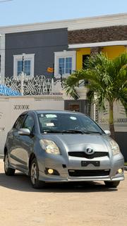 Toyota Vitz 1.0 FWD 3dr 2010 Gray for sale