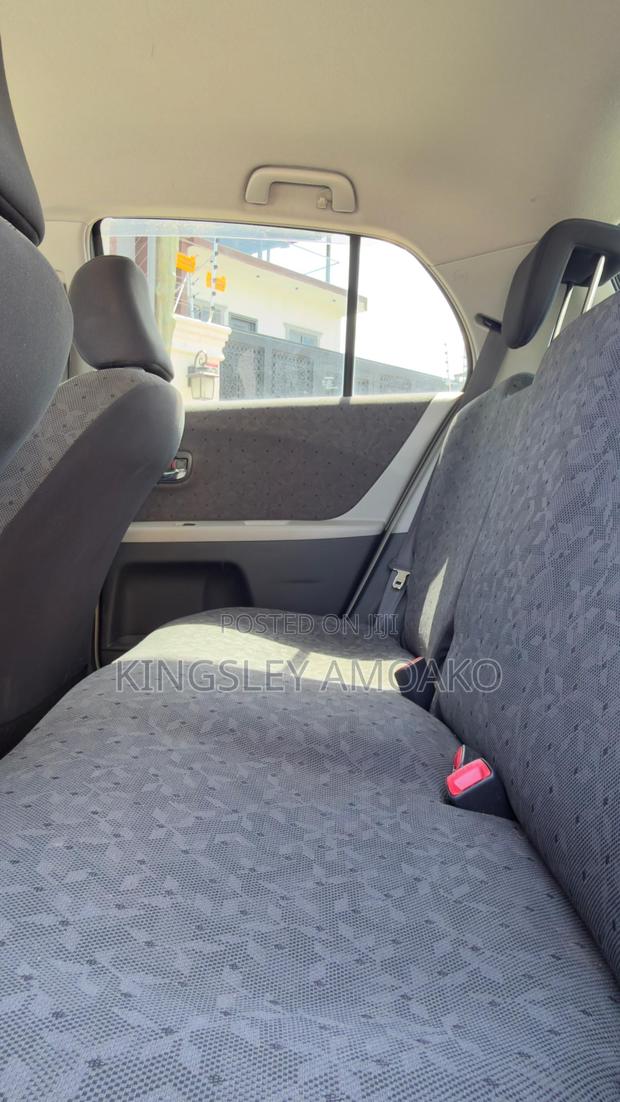 Toyota Vitz 1.0 FWD 3dr 2010 Gray
