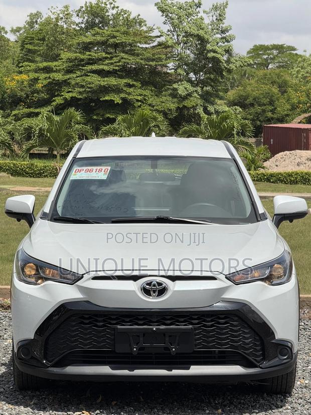 Toyota Frontlander 2.0 Petrol FWD 2025 White