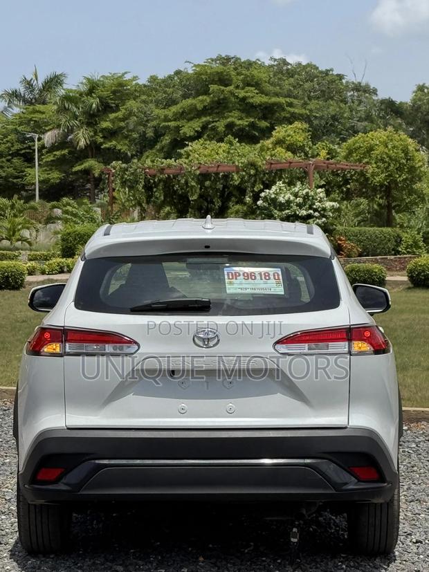 Toyota Frontlander 2.0 Petrol FWD 2025 White