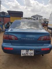 Toyota Corolla 1.6 Sedan Automatic 2002 Blue for sale
