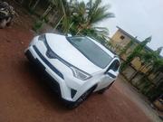 Toyota RAV4 LE AWD (2.5L 4cyl 6A) 2017 White for sale