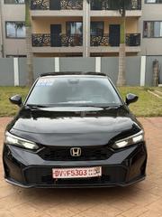 Honda Civic Sport CVT 2025 Black for sale