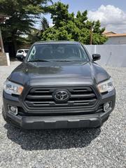 Toyota Tacoma 2019 Gray for sale