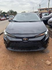 Toyota Corolla LE 2020 Black for sale