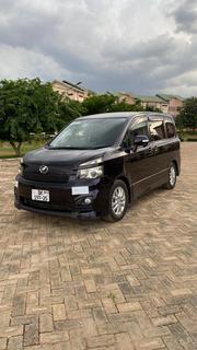 Toyota Voxy 2013 Purple for sale