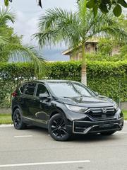 Honda CR-V Touring 2022 Black for sale