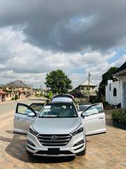 Hyundai Tucson Limited AWD 2018 Silver for sale
