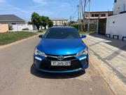 Toyota Camry LE 4dr Sedan (2.5L 4cyl 6A) 2017 Blue for sale