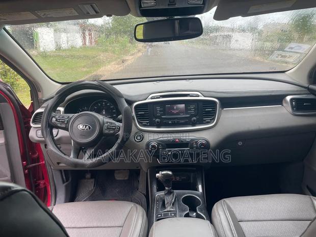 Kia Sorento 2.0T EX AWD 2018 Red