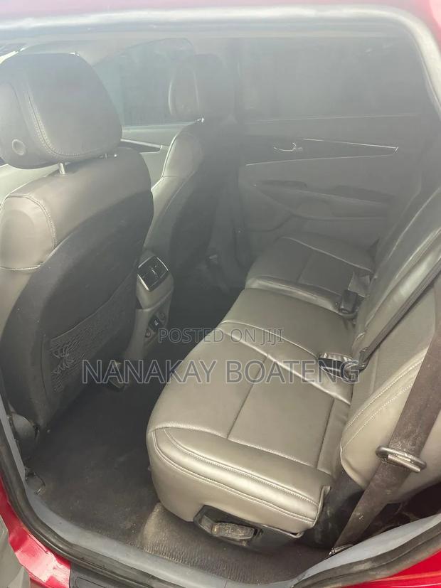 Kia Sorento 2.0T EX AWD 2018 Red