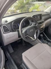 Hyundai Tucson 2019 Black for sale