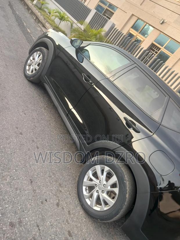 Hyundai Tucson 2019 Black