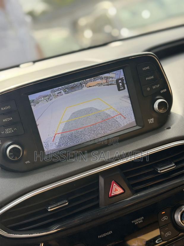 Hyundai Santa Fe SEL 2.0T AWD 2020 Gray