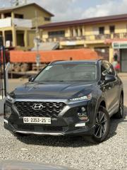 Hyundai Santa Fe SEL 2.0T AWD 2020 Gray for sale