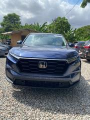 Honda CR-V LX AWD 2025 Blue for sale