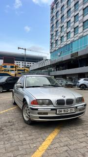 BMW 3 Series 2003 Silver for sale