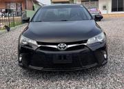 Toyota Camry 2017 Black for sale
