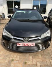 Toyota Camry 2017 Black for sale