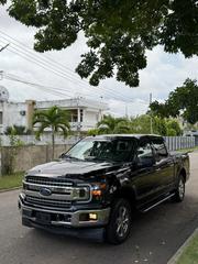 Ford F-150 2019 Black for sale