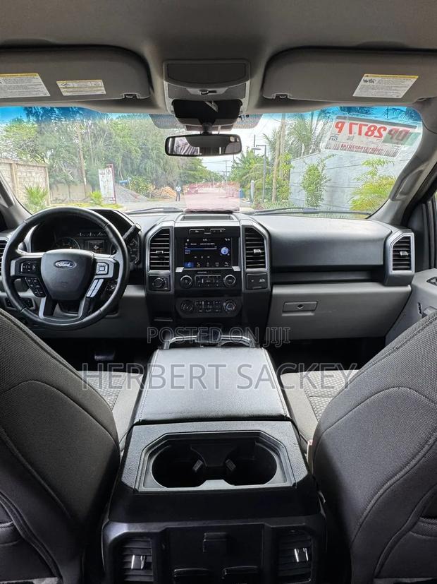 Ford F-150 2019 Black