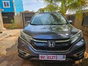 Honda CR-V EX-L 4dr SUV AWD (2.4L 4cyl CVT) 2016 Gray for sale