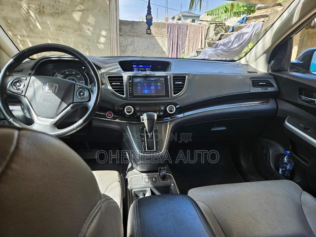 Honda CR-V EX-L 4dr SUV AWD (2.4L 4cyl CVT) 2016 Gray