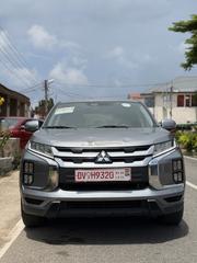 Mitsubishi Outlander Sport SE 2021 Gray for sale