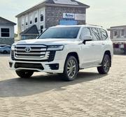 New Toyota Land Cruiser 79 Series 2023 White for sale