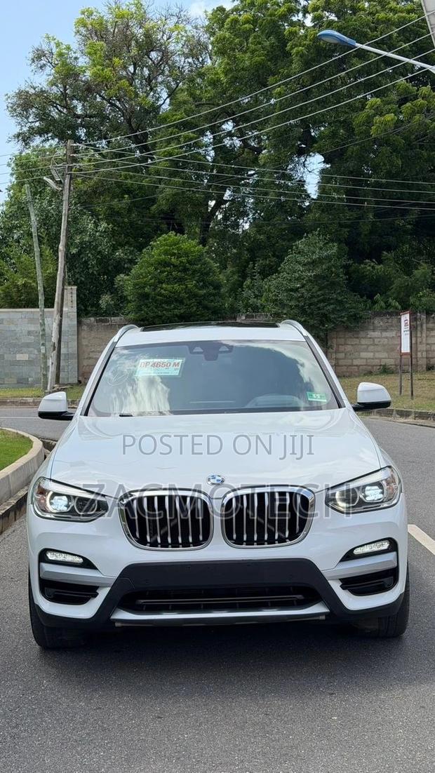 BMW X3 xDrive30i AWD 2018 Blue