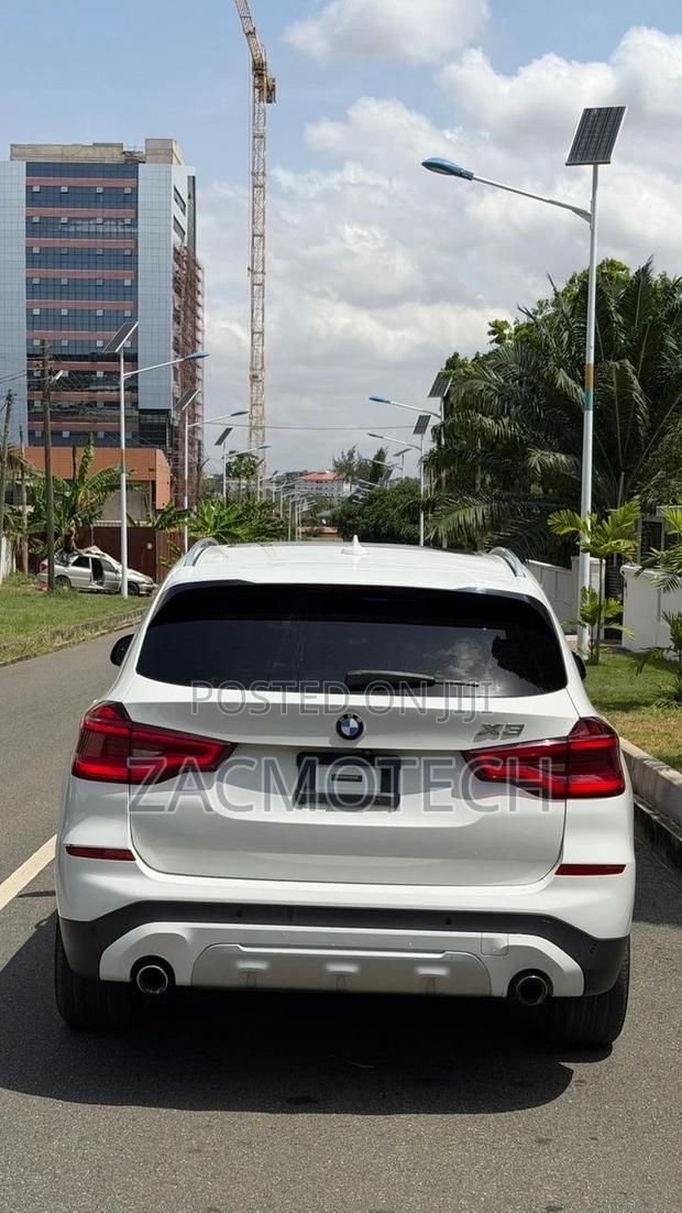 BMW X3 xDrive30i AWD 2018 Blue