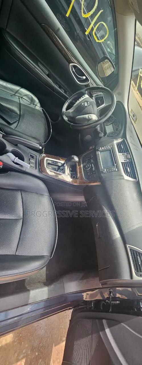 Nissan Sentra 2015 Gray