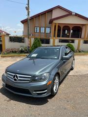 Mercedes-Benz C250 2013 Gray for sale
