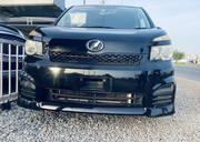 Toyota Voxy 2012 Black for sale