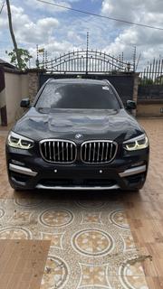 BMW X3 xDrive30i AWD 2018 Gray for sale