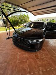 Honda Accord EX CVT w/o BSI 2023 Black for sale