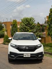 Honda CR-V 2020 White for sale