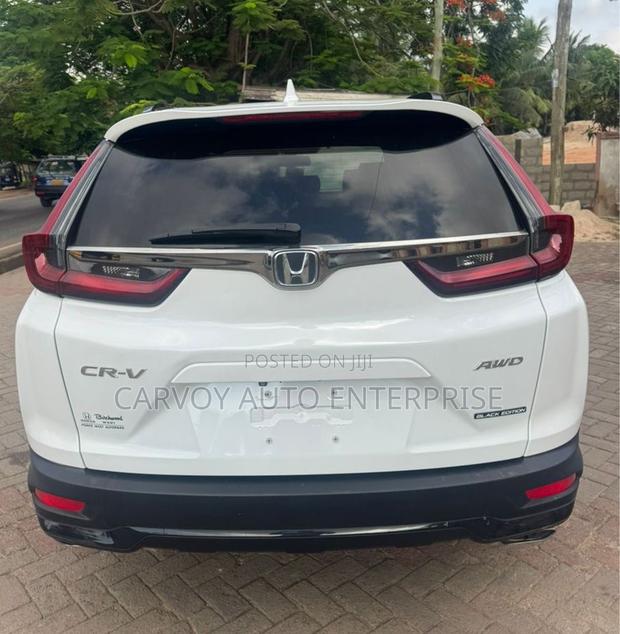 Honda CR-V 2020 White