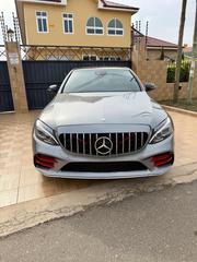 Mercedes-Benz C450 2016 Gray for sale