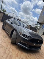 Ford Mustang EcoBoost Premium Fastback 2017 Gray for sale