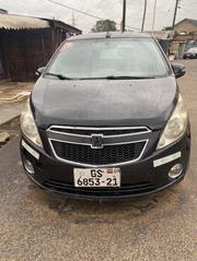 Chevrolet Spark 2012 Black for sale