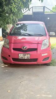 Toyota Vitz 1.5 FWD 5dr 2010 Pink for sale