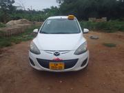 Mazda 2 1.5 Touring 2011 White for sale