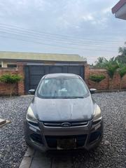 Ford Escape SEL 2013 Gray for sale