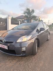 Toyota Prius I 2010 Gray for sale