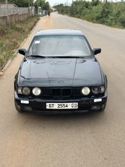 BMW 520i 1994 Green for sale